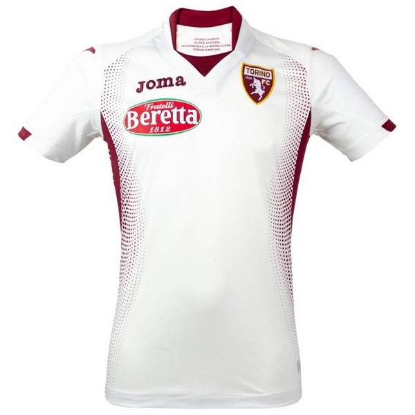 Tailandia Camiseta Torino Segunda equipo 2019-20 Blanco